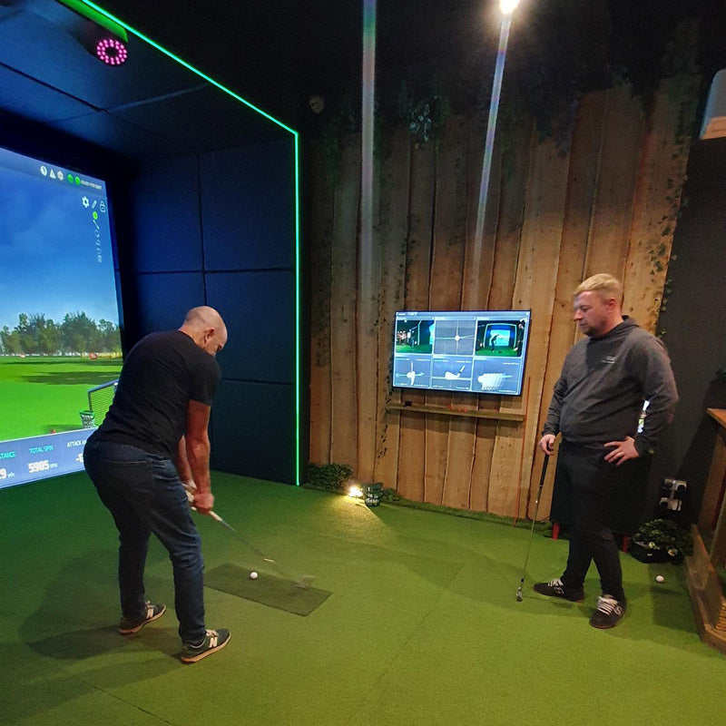 60 Minute Indoor Adult Lesson