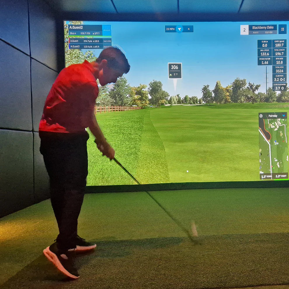 30 Minute Indoor Junior Lesson