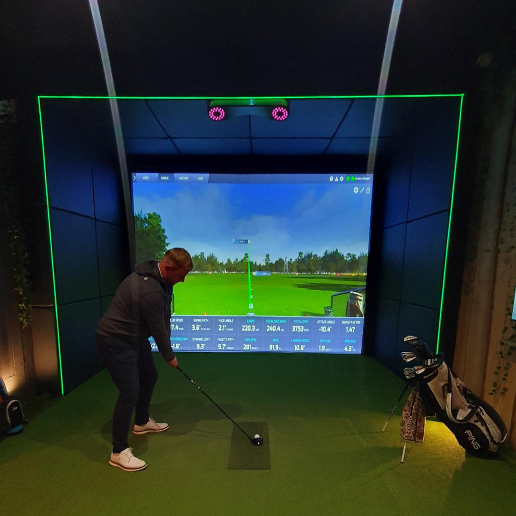60 Minute Indoor Pairs Lesson